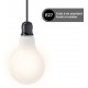 AMPOULE FILAMENT LED DECO SEMI-GEANTE OPAQUE 1521LUMENS 4000KELVIN 12W E27