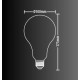 AMPOULE FILAMENT LED DECO SEMI-GEANTE OPAQUE 1521LUMENS 4000KELVIN 12W E27