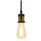 AMPOULE FILAMENT LED VINTAGE ST64 AMBRE 806 LUMENS 1800KELVIN 7W E27