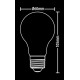AMPOULE FILAMENT LED A60 E27 800 LUMENS 1800KELVIN 9W 2PIECES