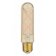 AMPOULE FILAMENT LED SPIRALE TUBE DECO AMBRE 323 LUMENS 2500KELVIN 4W E27