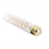 AMPOULE FILAMENT LED SPIRALE TUBE DECO TRANSPARENT 200 LUMENS 1800KELVIN 4W E27