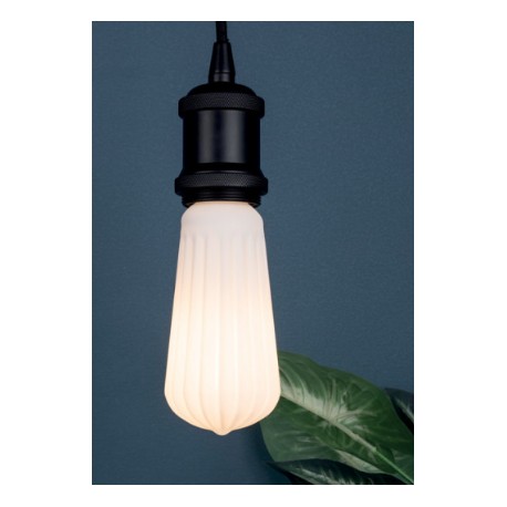 AMPOULE LED DECO OPAQUE STRIEE G95 1055 LUMENS 3000KELVIN 9W E27