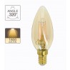 AMPOULE FILAMENT LED DECO VINTAGE 350LUMENS 1800KELVIN 4W E14