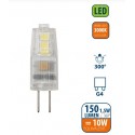 AMPOULE A LED G4 12V 1,5W 150LUMENS