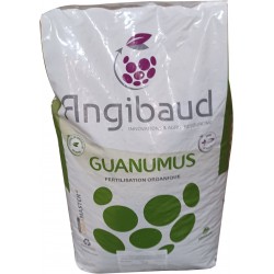 GUANUMUS POUDRE 25KG
