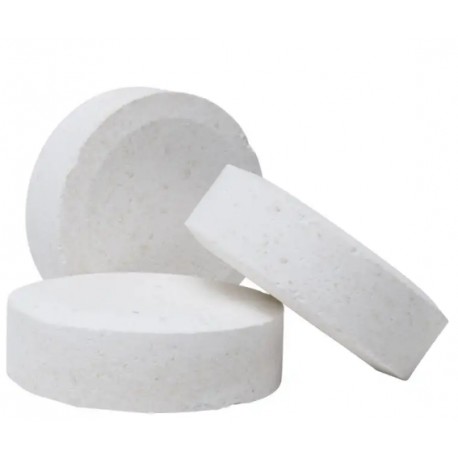 CHLORE LENT GALETS 4KG AQUASTAR