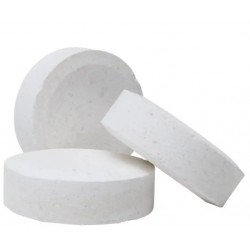 CHLORE 4 ACTIONS( SANS ANTICALCAIRE) 4KG AQUASTAR