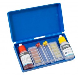 TROUSSE D'ANALYSE LIQUIDE