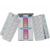 KIT ANALYSEUR PH ET CHLORE AVEC PASTILLE