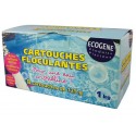CARTOUCHES FLOCULANTES BOITE DE 1 KG