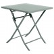 TABLE DE JARDIN CARRE GREENSBORO 2PLACES