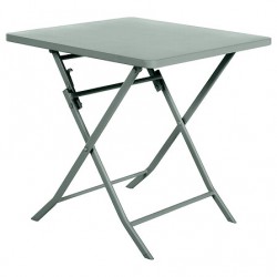 TABLE DE JARDIN CARRE GREENSBORO 2PLACES