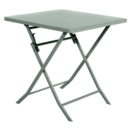 TABLE DE JARDIN CARRE GREENSBORO 2PLACES