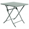 TABLE DE JARDIN CARRE GREENSBORO 2PLACES
