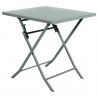 TABLE DE JARDIN CARRE GREENSBORO 2PLACES