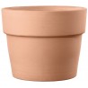VASE PERFETTO EN TERRE CUITE WHITE DEROMA