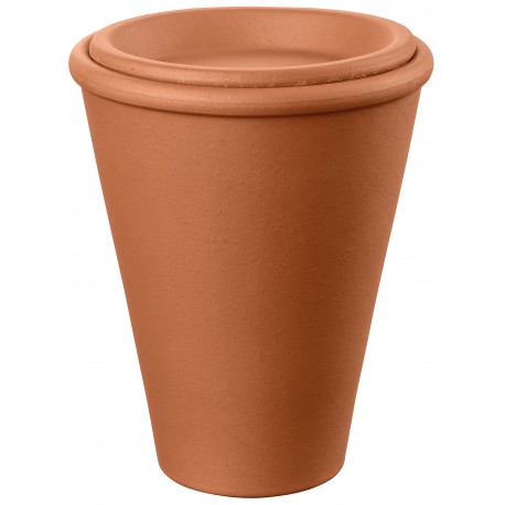 POT D'IRRIGATION EN TERRE CUITE