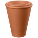 POT D'IRRIGATION EN TERRE CUITE
