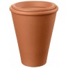 POT D'IRRIGATION EN TERRE CUITE
