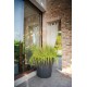 POT DE FLEURS PLASTIQUE LIKE R DEROMA ANTHRACITE