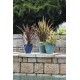 POT DE FLEURS KINFOLK TERRE CUITE MENTHOL DEROMA