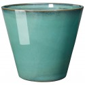 POT DE FLEURS KINFOLK TERRE CUITE MENTHOL DEROMA