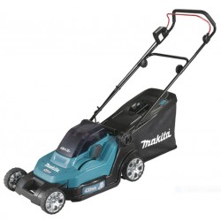 TONDEUSE 43CM MAKITA 2X18V DLM432Z (SANS BATTERIE)