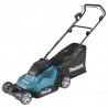 TONDEUSE 43CM MAKITA 2X18V DLM432Z (SANS BATTERIE)