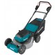 TONDEUSE 53CM MAKITA 2X18V DLM530Z (SANS BATTERIE)