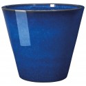 POT DE FLEURS KINFOLK TERRE CUITE AZUL DEROMA