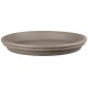 SOUCOUPE IMPERMEABLE TERRE CUITE GRIS DEROMA