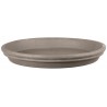 SOUCOUPE IMPERMEABLE TERRE CUITE GRIS DEROMA