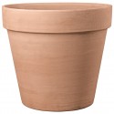 VASE MAGNO TERRE CUITE WHITE 60CM DEROMA