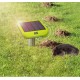 SOLAR SONIC REPULSIF TAUPES ET SERPENTS JUSQU'A 1000 M²