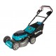 TONDEUSE 46CM MAKITA 2X18V DLM462Z (SANS BATTERIE)
