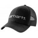 CASQUETTE CARHARTT DUNMORE CAP BLACK