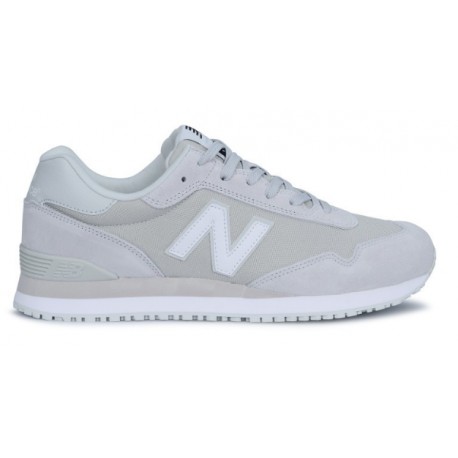 CHAUSSURE BASSE NEW BALANCE GREY