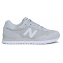 CHAUSSURE BASSE NEW BALANCE GREY