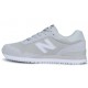 CHAUSSURE BASSE NEW BALANCE GREY