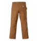 PANTALON CARHARTT COTTON DUCK BRUN DOUBLE FRONT PANT