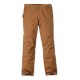 PANTALON CARHARTT COTTON DUCK BRUN DOUBLE FRONT PANT