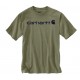T-SHIRT CARHARTT CORE LOGO
