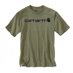 T-SHIRT CARHARTT CORE LOGO
