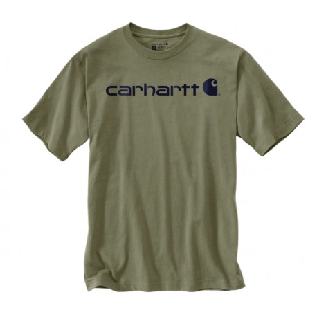 T-SHIRT CARHARTT CORE LOGO