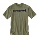 T-SHIRT CARHARTT CORE LOGO