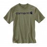 T-SHIRT CARHARTT CORE LOGO