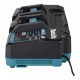 CHARGEUR RAPIDE DOUBLE MAKITA 40V DC40RB