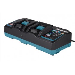 CHARGEUR RAPIDE DOUBLE MAKITA 40V DC40RB