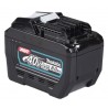 BATTERIE MAKITA 40V 8AH